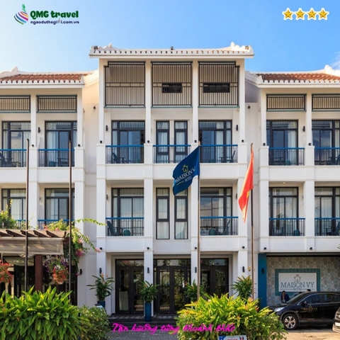 MAISON VY Hotel - Phố cổ Hội An