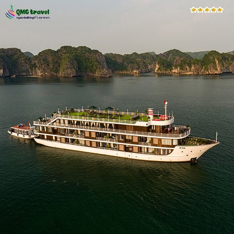 Du thuyền LA CASTA Cruise 5 sao