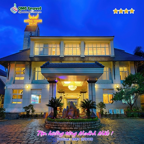 Mường Thanh Holiday Đà Lạt Hotel