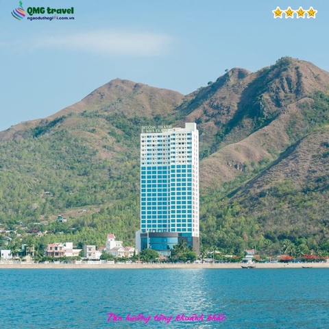 MƯỜNG THANH GRAND Nha Trang Hotel - Beachside