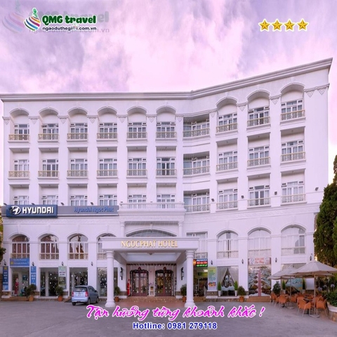 Ngọc Phát Đà Lạt Hotel