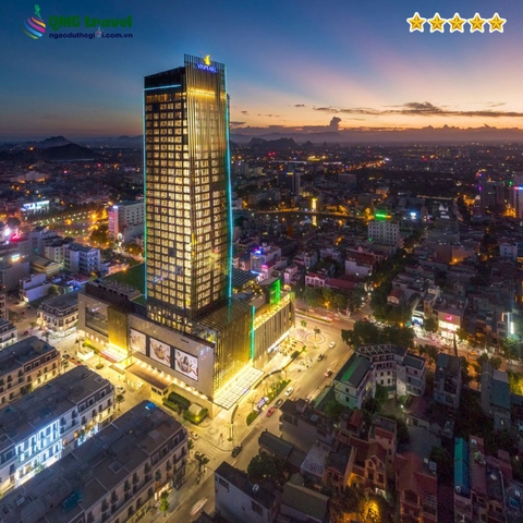 Vinpearl Hotel Thanh Hóa City center