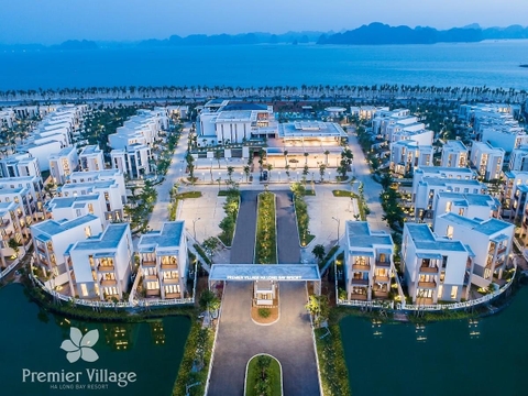 PREMIER VILLAGE Ha Long Bay resort