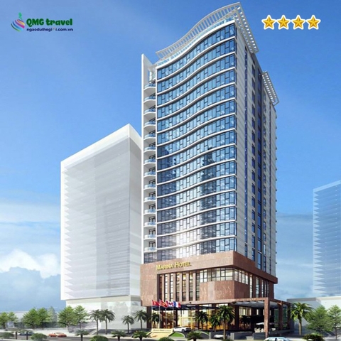 Khách sạn MARINA Hạ Long