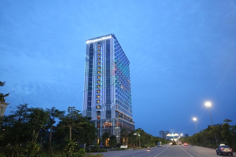 Central Luxury Hạ Long Hotel