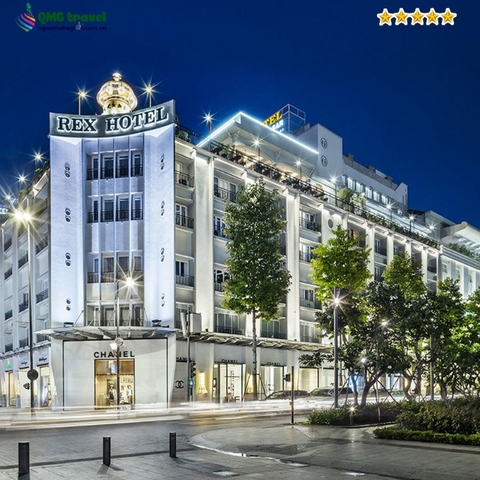 REX Hotel Sài Gòn -Quận 1