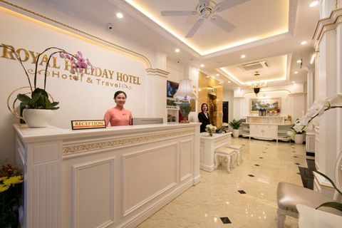 Royal Holiday Hanoi Hotel - Hoàn Kiếm