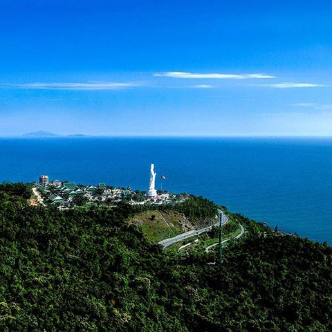 Sơn Trà-Bà Nà-Hội An-Cù Lao Chàm