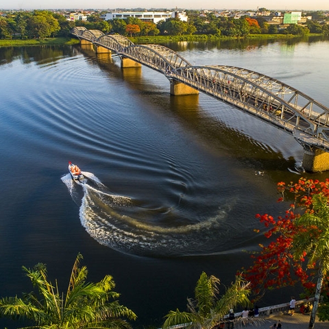 Đà Nẵng-Huế-Quảng Bình