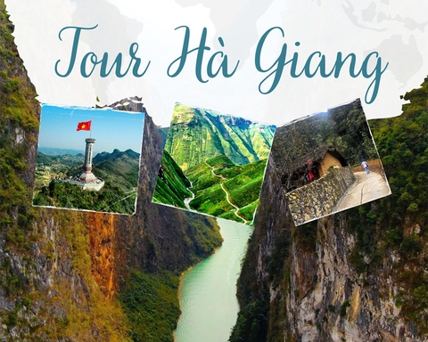 Chùm tour du lịch Hà Giang