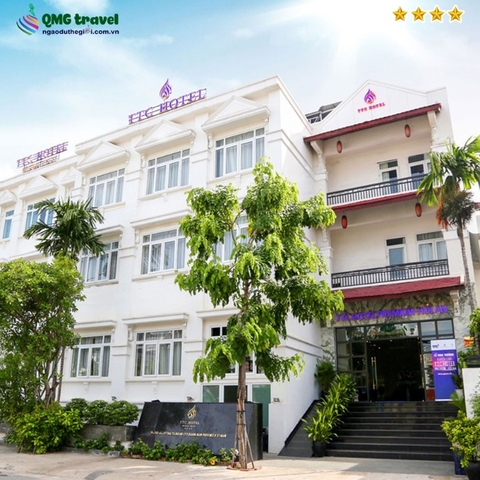 TTC Premium Hội An Hotel City center