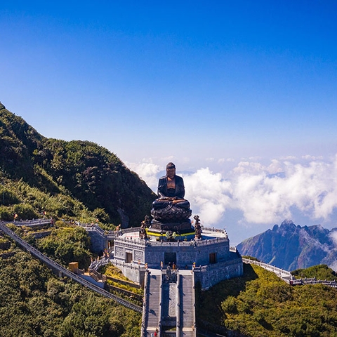 Tour Sapa-Fansipan-Hàm Rồng