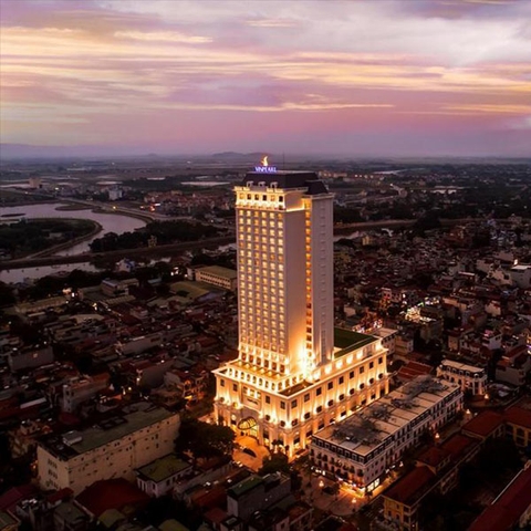 Vinpearl Condotel Phủ Lý