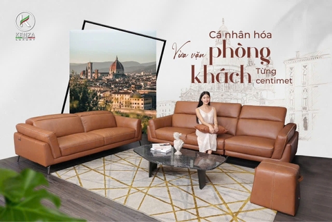 Tại Sao Sofa Hiện Đại Là Lựa Chọn Hoàn Hảo Cho Căn Hộ Cao Cấp?