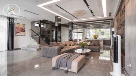 SOFA FREEMAN ĐỘC ĐÁO TRONG KHÔNG GIAN ĐẬM CHẤT Ý