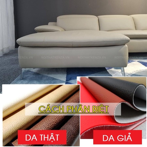 CÁCH PHÂN BIỆT GIẢ DA VÀ DA THẬT