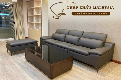 Ghế Sofa Nhập Khẩu Malaysia – Sự Lựa Chọn Hoàn Hảo Cho Không Gian Hiện Đại
