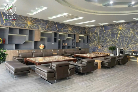 Sofa Prato – Biểu Tượng Của Quyền Lực Và Sự Đẳng Cấp