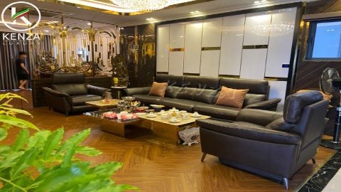 SOFA THÔNG MINH GANESA TẠI FLC CẦU GIẤY