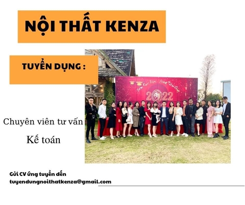 TUYỂN DỤNG CHUYÊN VIÊN TƯ VẤN