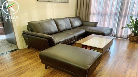 NÉT NHẤN NHÁ TẠO BẠO TỪ MẪU SOFA NAPOLI TẠI SÓC SƠN