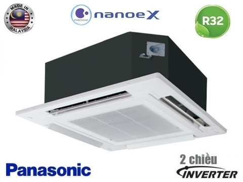 Điều hòa Panasonic cassette 2 chiều inverter công suất 47.800btu S-3448PU3HB+U-48PZ3H5+CZ-KPU3H