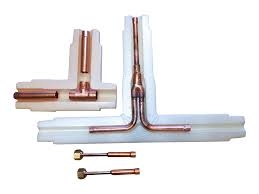BỘ CHIA GAS DÀN LẠNH : DIS-WA1G