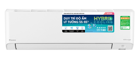 ĐIỀU HÒA TREO TƯỜNG -  FTXM50XVMV