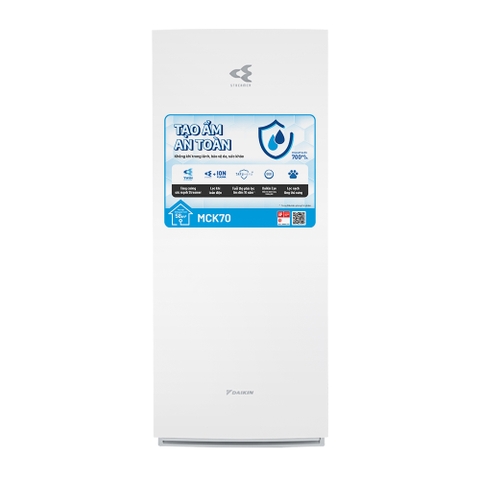 MÁY LỌC KHÔNG KHÍ - MCK70ZVM7-W