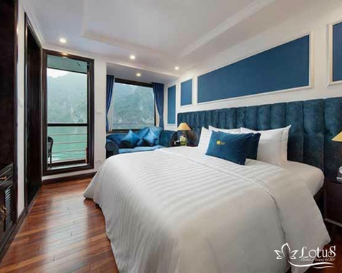 Bộ Chăn Ga Gối Khách Sạn Mẫu 61