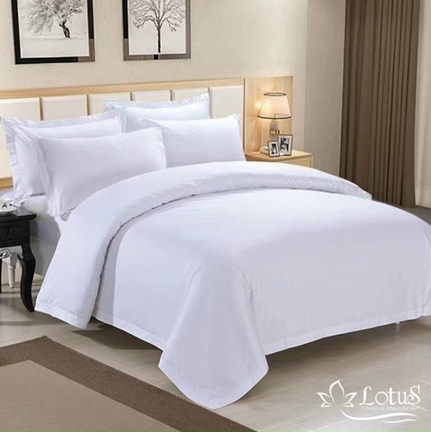 Bộ Chăn Ga Gối Khách Sạn Mẫu 20