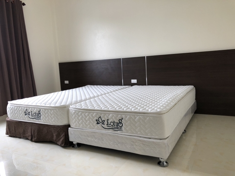 Đệm lò xo liên kết Lotus