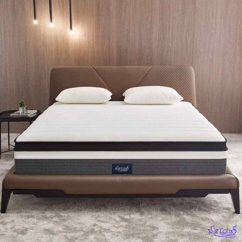 Đệm Cao Su Thiên Nhiên Mẫu 05