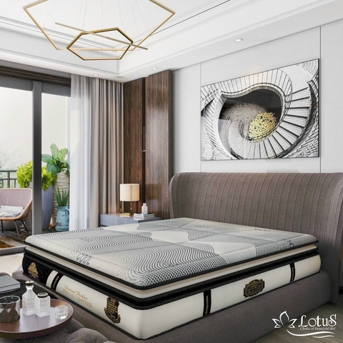 Đệm Lò Xo Mẫu 16