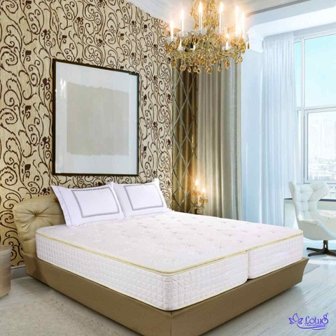 Đệm Lò Xo Túi Mẫu 02