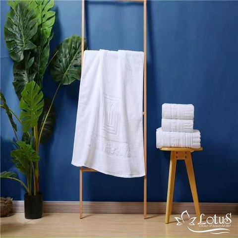 Khăn tăm khách sạn mẫu 20