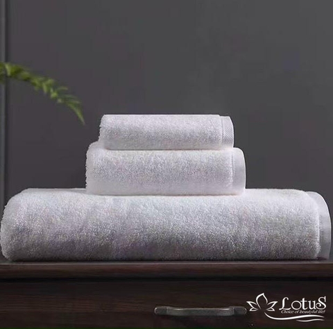 Khăn tăm khách sạn mẫu 21