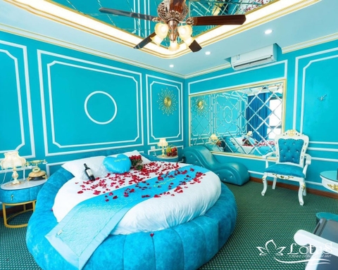 Bộ Chăn Ga Gối Khách Sạn Mẫu 26