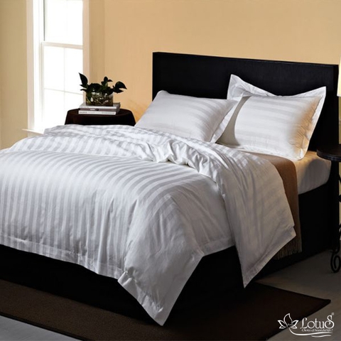 Chăn ga gối đệm khách sạn 07