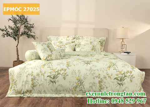 Bộ chăn ga gối Everon EPMOC 27025