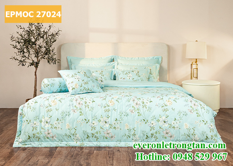 Bộ chăn ga gối Everon EPMOC 27024