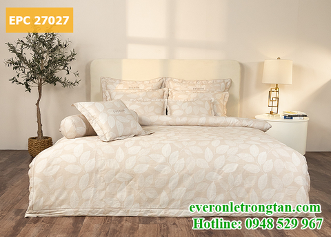 Bộ chăn ga gối Everon EPC 27027