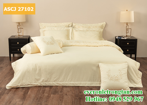 Bộ chăn ga gối Artemis ASCJ 27102