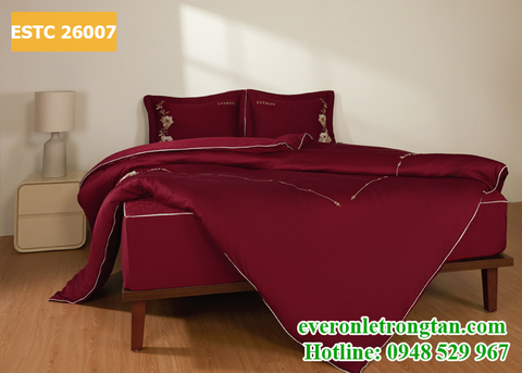 Bộ chăn ga gối Everon ESTC 26007