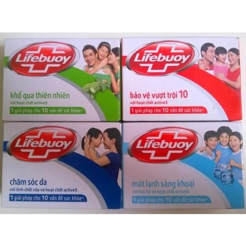 Xà phòng Lifebuoy