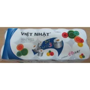 Giấy vệ sinh Việt nhật không lõi