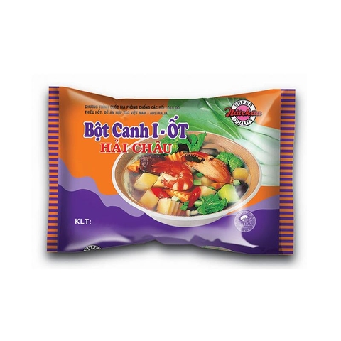 Bột canh Hải Châu