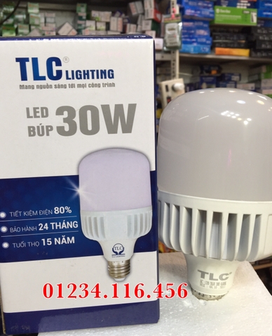 Bóng đèn led siêu sáng 30w