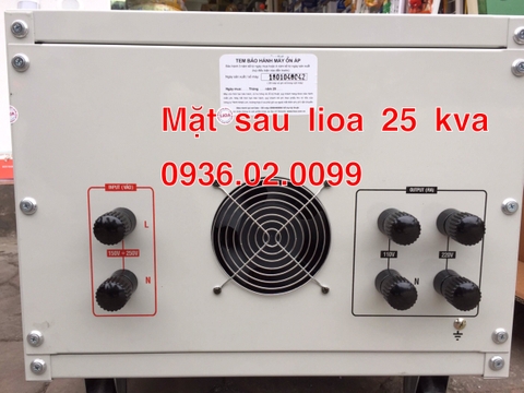 LIOA 1 PHA SH-25.000