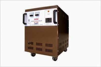 Ổn áp lioa DRII-20KVA